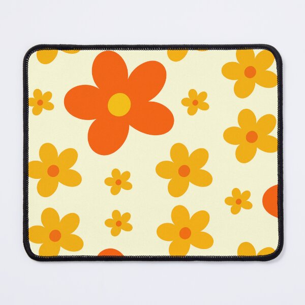 Item preview, PACK 2  Cute Flowers Pack Spring / Autumn yellow designed and sold by DibujandoPorfa.