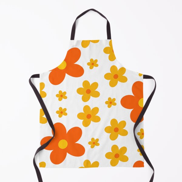 Item preview, PACK 2  Cute Flowers Pack Spring / Autumn yellow designed and sold by DibujandoPorfa.