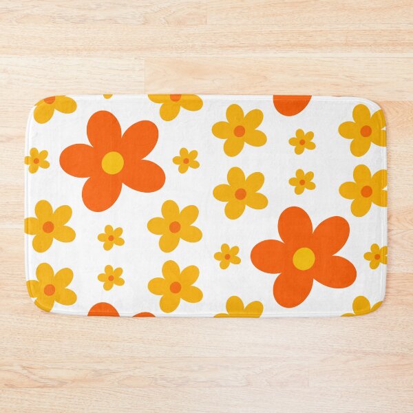 Item preview, PACK 2  Cute Flowers Pack Spring / Autumn yellow designed and sold by DibujandoPorfa.