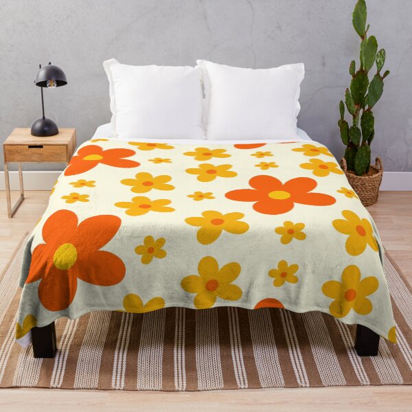 Item preview, PACK 2  Cute Flowers Pack Spring / Autumn yellow designed and sold by DibujandoPorfa.