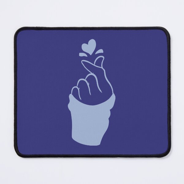 Item preview, Finger Heart Line Art designed and sold by DeuramaUnnie.