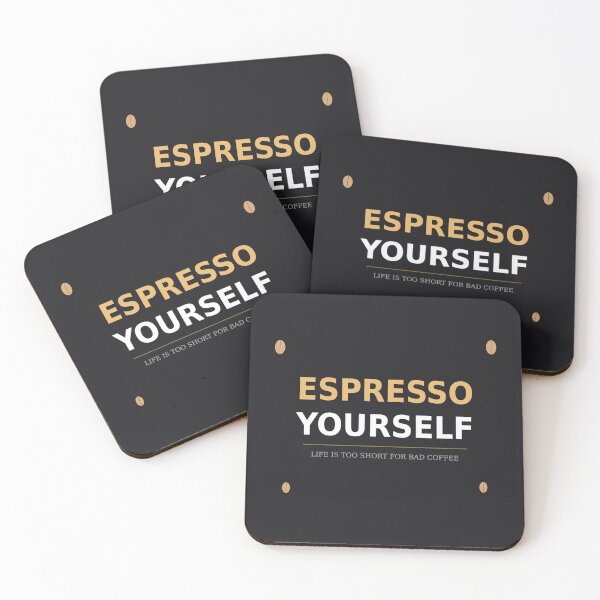 Item preview, Espresso Yourself designed and sold by olzay.