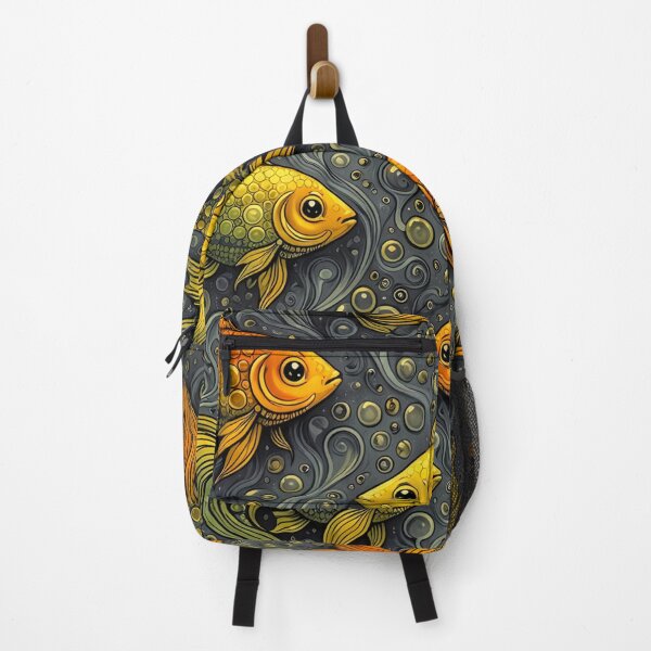 Item preview, Whimsical Koi in a Dreamlike Current designed and sold by aminz4.