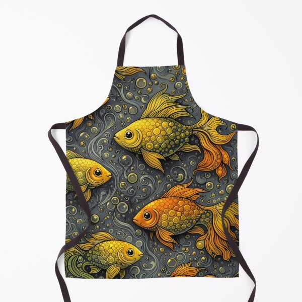 Item preview, Whimsical Koi in a Dreamlike Current designed and sold by aminz4.