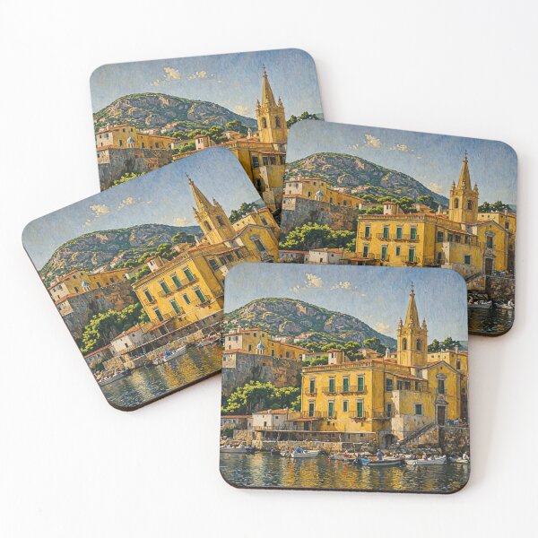 Item preview, Port of Lipari designed and sold by sid1802.