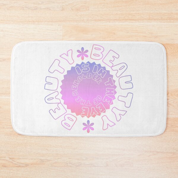Item preview, Beauty is in the Eye of the Beholder Graphic Text Design designed and sold by ErynRoseDesign.