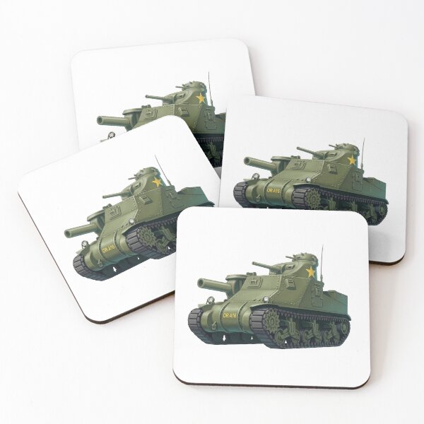 Item preview, SD TANKS – Strength on Solid Ground designed and sold by RAWLIFEGRAPHIC.