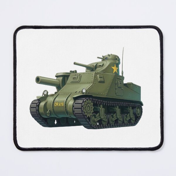 Item preview, SD TANKS – Strength on Solid Ground designed and sold by RAWLIFEGRAPHIC.