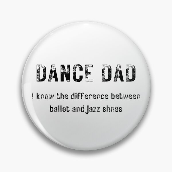 Item preview, Dance Dad: Ballet vs Jazz designed and sold by dancefather.
