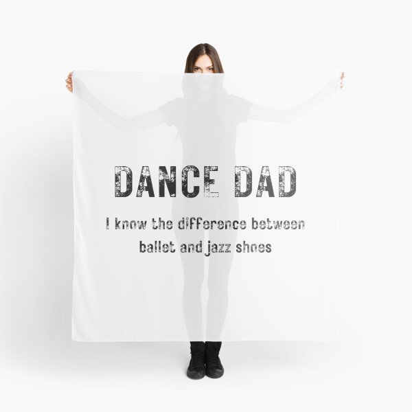 Item preview, Dance Dad: Ballet vs Jazz designed and sold by dancefather.