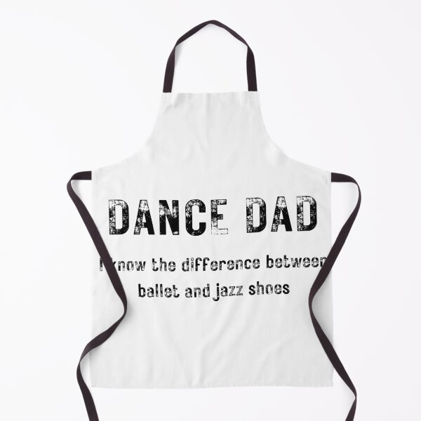 Item preview, Dance Dad: Ballet vs Jazz designed and sold by dancefather.
