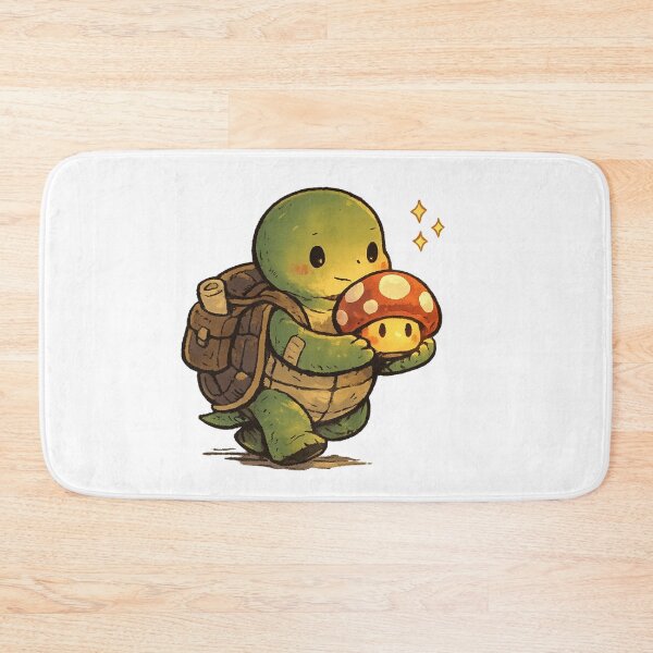 Item preview, Turtle Adventurer's Power up  designed and sold by NextNoob485.