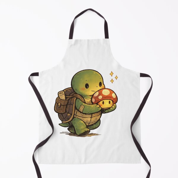 Item preview, Turtle Adventurer's Power up designed and sold by NextNoob485.