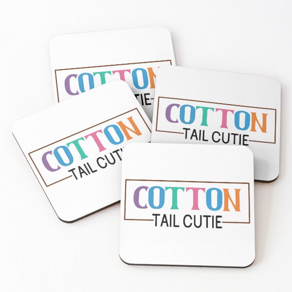 Item preview, Cotton Tail Cutie - Adorable Easter Spring Graphic designed and sold by FuzionRaptor.