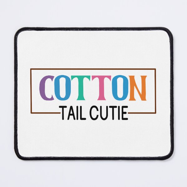 Item preview, Cotton Tail Cutie - Adorable Easter Spring Graphic designed and sold by FuzionRaptor.