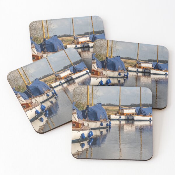 Item preview, Sailing boats on he Norfolk Broads designed and sold by yackers1.