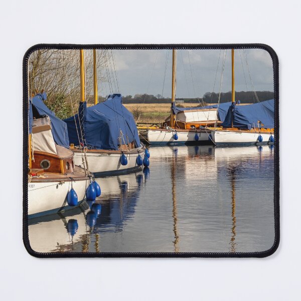 Item preview, Sailing boats on he Norfolk Broads designed and sold by yackers1.