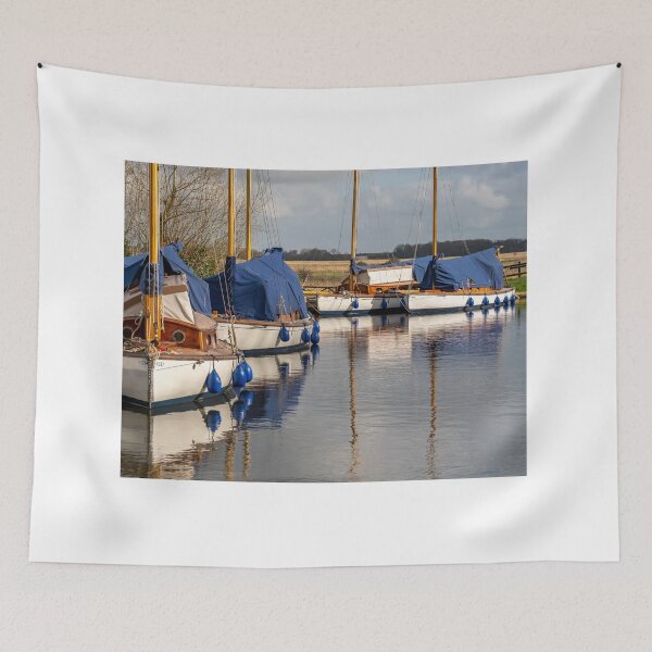 Item preview, Sailing boats on he Norfolk Broads designed and sold by yackers1.