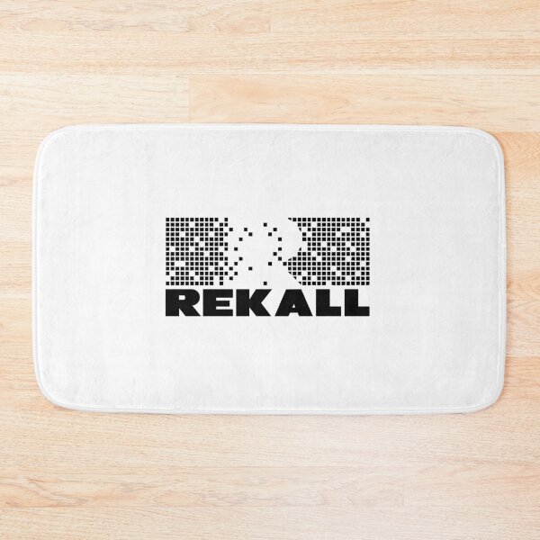 Item preview, REKALL: as featured in Total Recall designed and sold by WhiteShirtGuy.