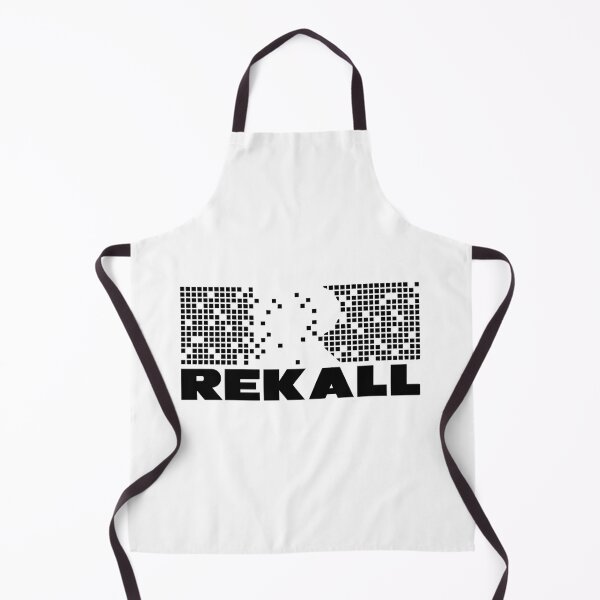 Item preview, REKALL: as featured in Total Recall designed and sold by WhiteShirtGuy.