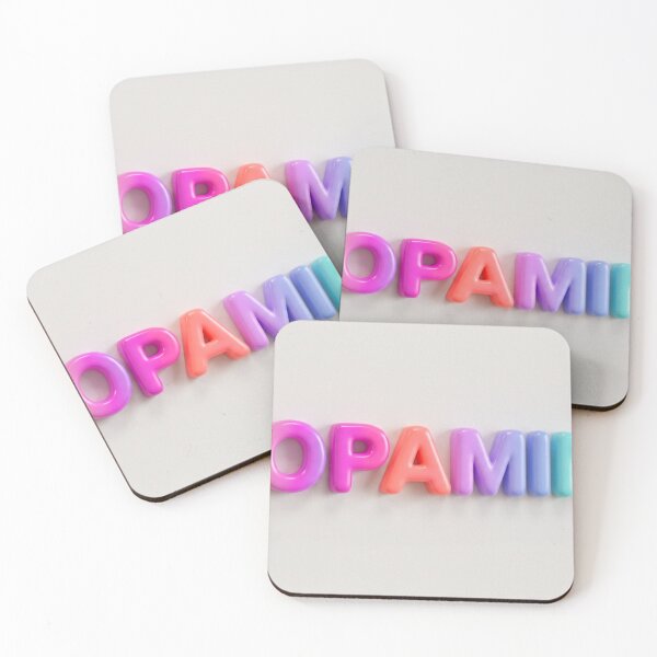 Item preview, Dopamine designed and sold by TinyOrbitsDesign.