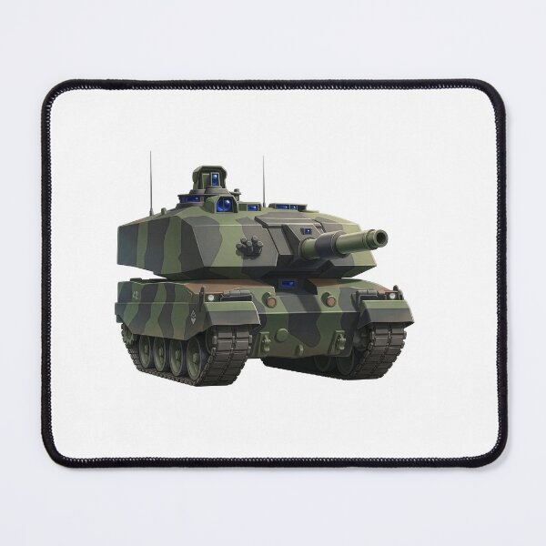 Item preview, SD TANKS – Strength on Solid Ground designed and sold by RAWLIFEGRAPHIC.