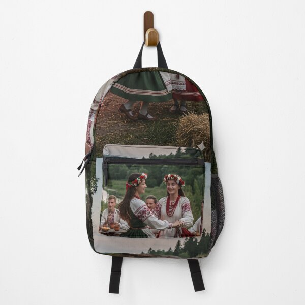 Item preview, Slavic of folk dancing and dress in nature designed and sold by Nalimkibard.
