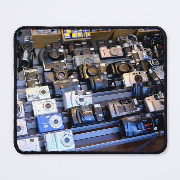 Item preview, Berlin Camera Flea Market Table designed and sold by cmrnsmrt.