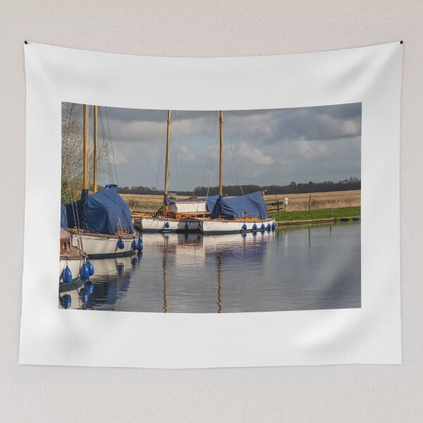 Item preview, Wooden boats on the Broads designed and sold by yackers1.