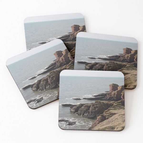 Item preview, Arbroath Seaton Cliffs designed and sold by cmrnsmrt.