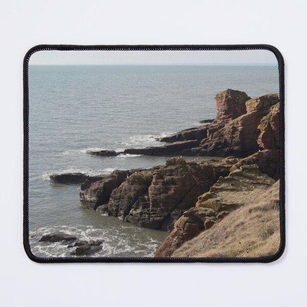 Item preview, Arbroath Seaton Cliffs designed and sold by cmrnsmrt.