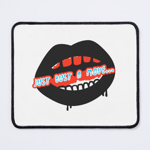 Item preview, Just bust a move tshirt designed and sold by Thoughts into Threads.