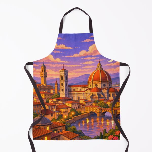 Item preview, Florence Cathedral - Iconic Italian Landmarks designed and sold by MatthewHeights.