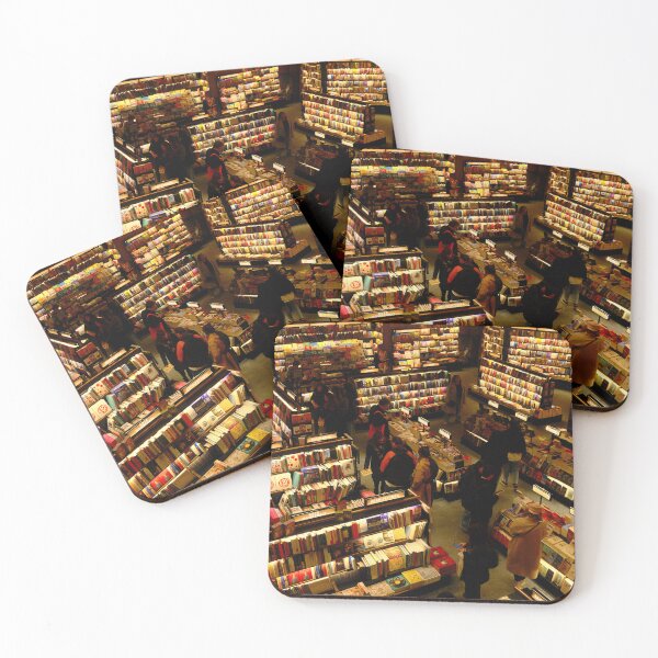 Item preview, Giunti Odeon Florence designed and sold by cmrnsmrt.
