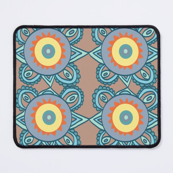 Item preview, Boho Mandala Suns designed and sold by RepeatCandy.