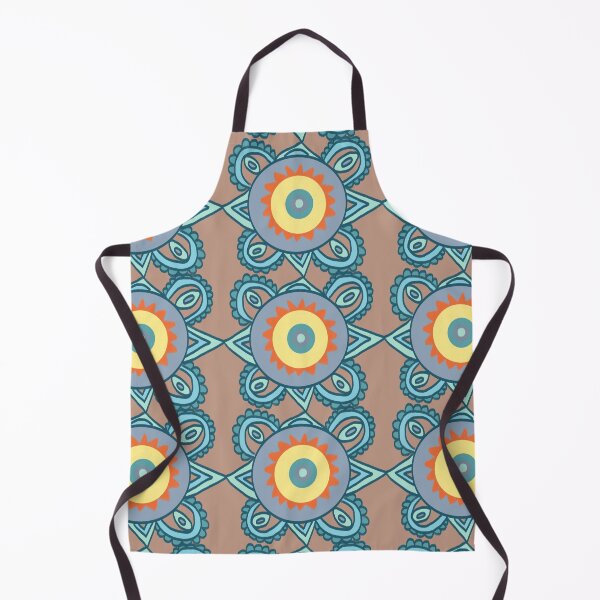 Item preview, Boho Mandala Suns designed and sold by RepeatCandy.