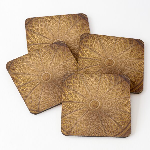 Item preview, Uffizi Gallery Fresco designed and sold by cmrnsmrt.