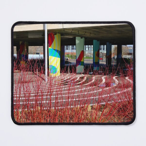 Item preview, Dundee Waterfront Graffiti Artwork designed and sold by cmrnsmrt.