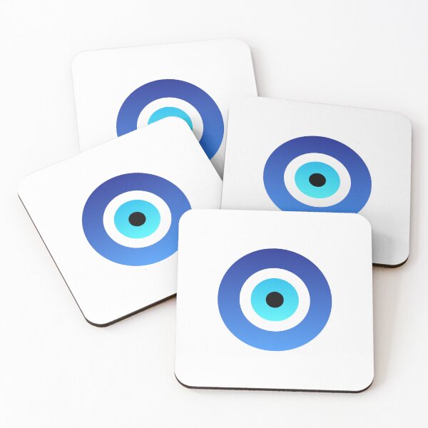 Item preview, Turkish Evil Eye designed and sold by Inspirationmotivation.