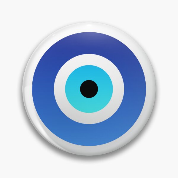 Item preview, Turkish Evil Eye designed and sold by Inspirationmotivation.