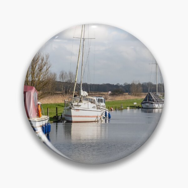 Item preview, Upton Dyke, Norfolk Broads designed and sold by yackers1.