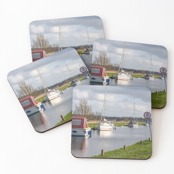 Item preview, Upton Dyke, Norfolk Broads designed and sold by yackers1.