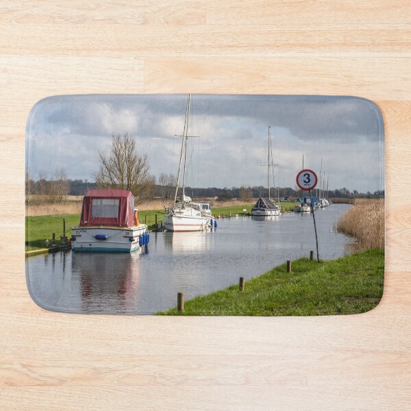 Item preview, Upton Dyke, Norfolk Broads designed and sold by yackers1.