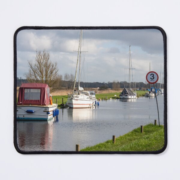 Item preview, Upton Dyke, Norfolk Broads designed and sold by yackers1.