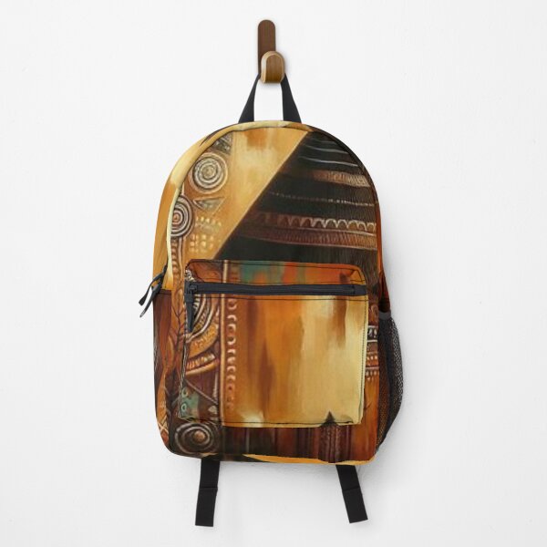 Item preview, Huts, Tribal Art Style designed and sold by Shs-Kenya.