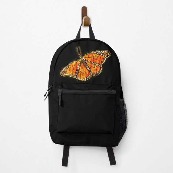 Item preview, Monarch Butterfly | Pollinator Art | Nature Illustration designed and sold by The Silly Witch.