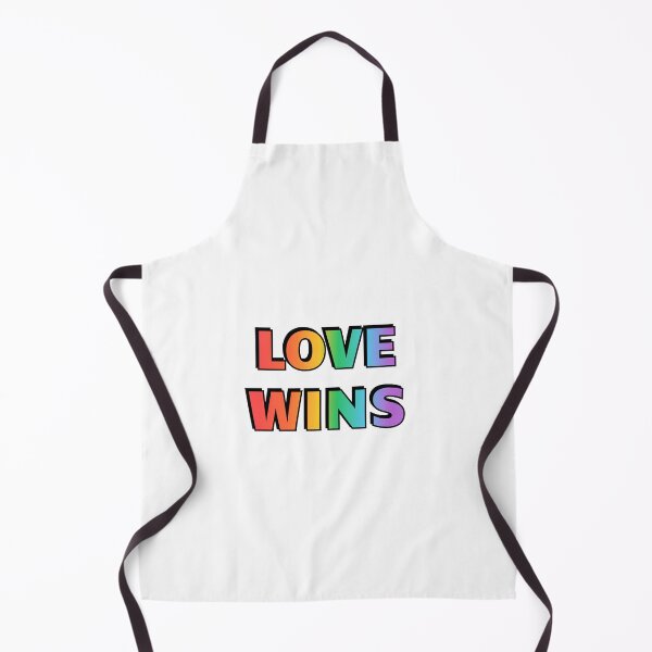 Item preview, Love Wins Rainbow designed and sold by Inspirationmotivation.