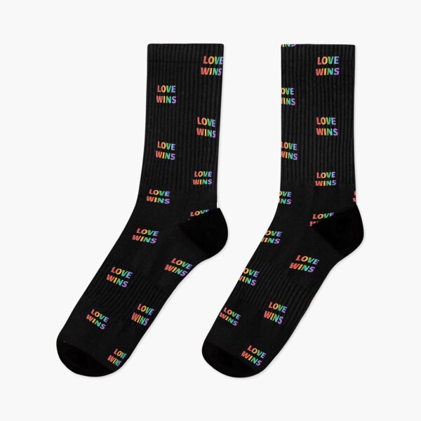 Item preview, Love Wins Rainbow   designed and sold by Inspirationmotivation.