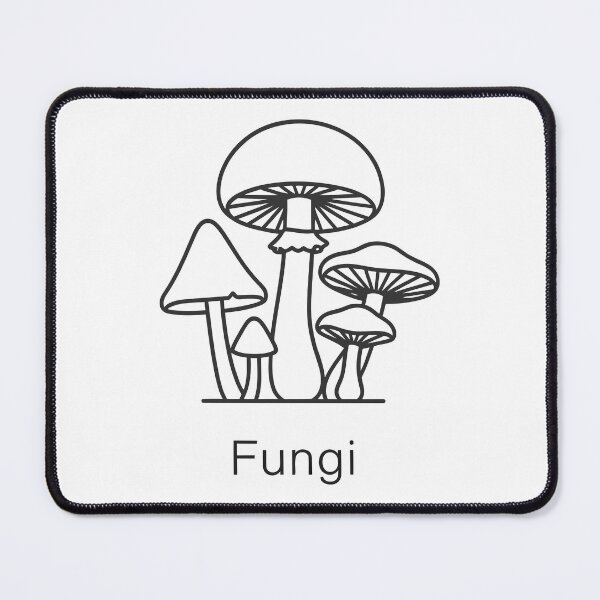 Item preview, Fungi designed and sold by Amir Faysal.