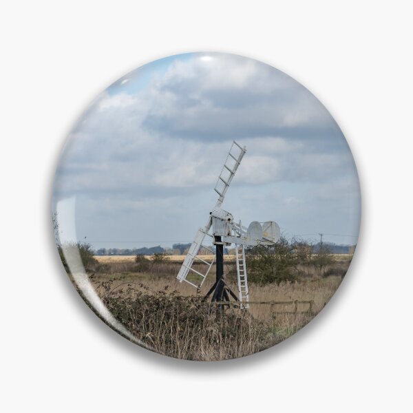 Item preview, Palmer's Drainage Mill, Norfolk designed and sold by yackers1.